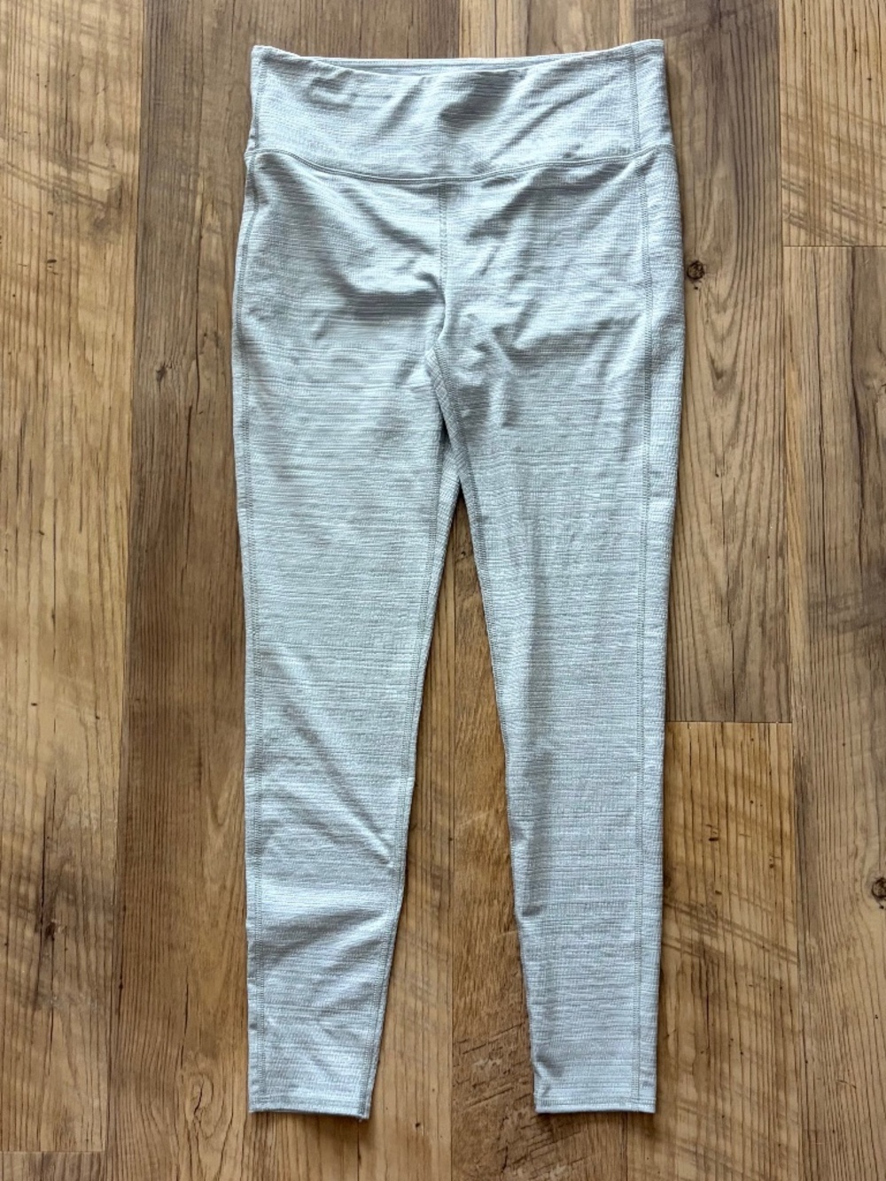 Athleta Jacquard Chaturanga High Rise Leggings